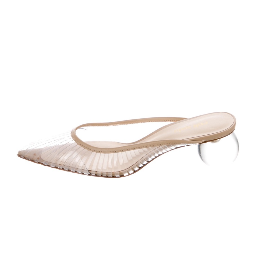 Cult Gia PVC mules